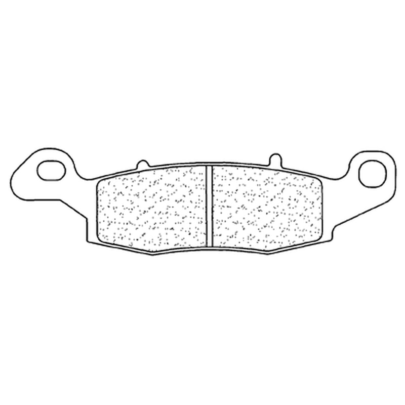 CL BRAKES Straßen-Sintermetall-Bremsbeläge - 2384S4 2384S4 