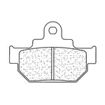 CL BRAKES Straßen Sintermetall-Bremsbeläge - 2386A3+ 2386A3+ 