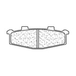 CL BRAKES Street Sintered Metal Brake pads - 2389A3+ 2389A3+ 