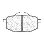 CL BRAKES Street Sintered Metal Brake pads - 2392A3+ 2392A3+