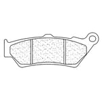 CL BRAKES Street Sintered Metal Brake pads - 2396XBK5 2396XBK5