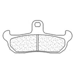 CL BRAKES Off-Road Sintered Metal Brake pads - 2400EN10 2400EN10 