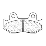 CL BRAKES Straßen-Sintermetall-Bremsbeläge - 2451S4 2451S4 