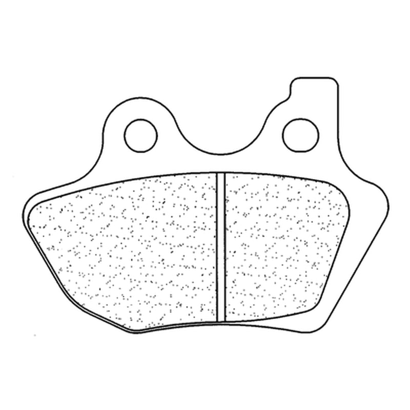 CL BRAKES Street Sintered Metal Brake pads - 2958RX3 2958RX3