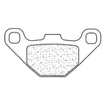 CL BRAKES Scooter Sintered Metal Brake pads - 3012SC 3012SC