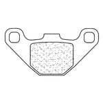 CL BRAKES Maxi Scooter gesinterte Metallbremsbeläge - 3022MSC 3022MSC 