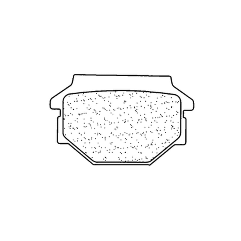 CL BRAKES Scooter Sintermetall-Bremsbeläge - 3024SC 3024SC 