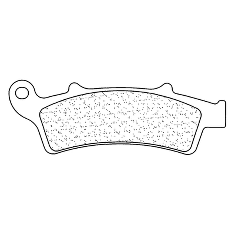 CL BRAKES Maxi Scooter Sintered Metal Brake pads - 3056MSC 3056MSC