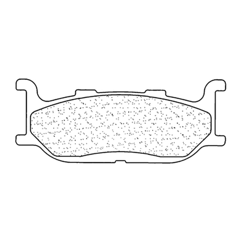 CL BRAKES Maxi Scooter gesinterte Metallbremsbeläge - 3058MSC 3058MSC 