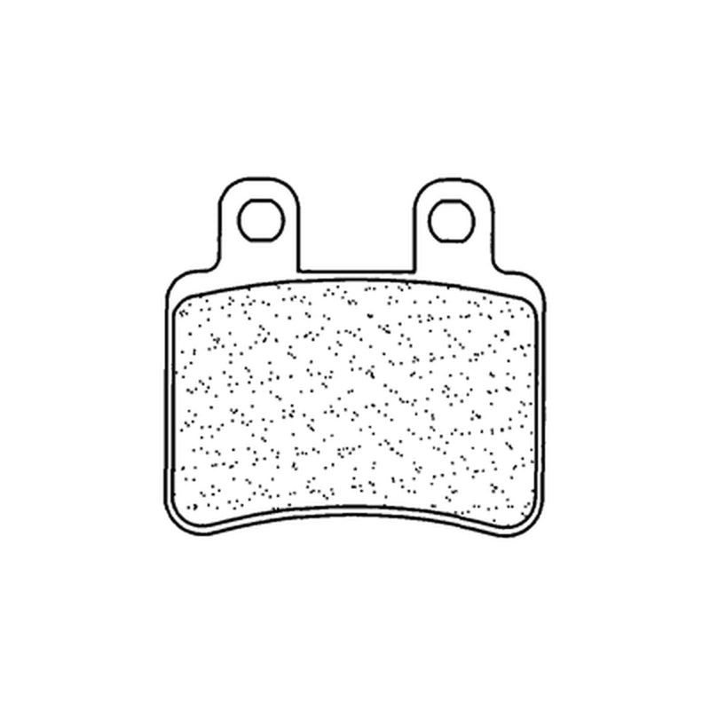 CL BRAKES Maxi Scooter gesinterte Metallbremsbeläge - 3063MSC 3063MSC 