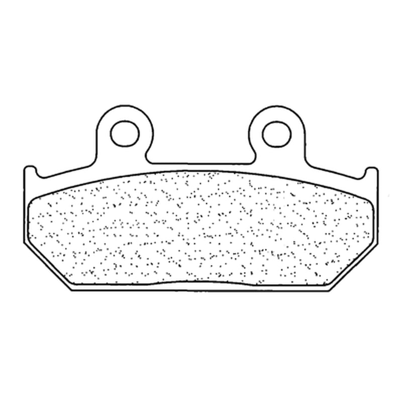 CL BRAKES Maxi Scooter Sintered Metal Brake pads - 3066MSC 3066MSC 