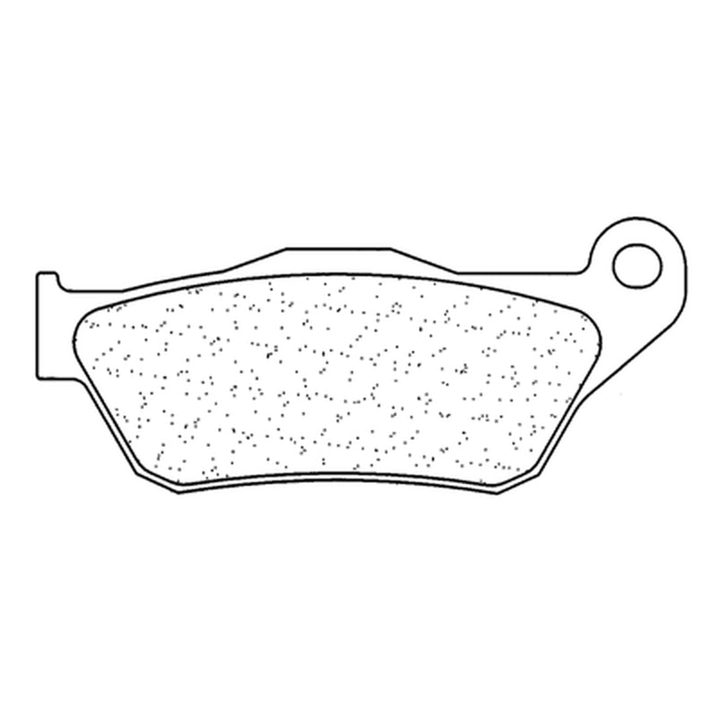 CL BRAKES Maxi Scooter gesinterte Metallbremsbeläge - 3085MSC 3085MSC 