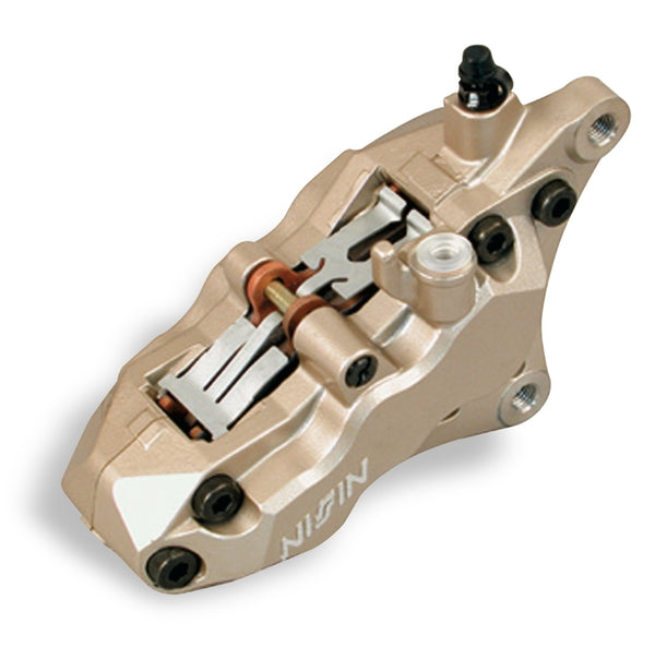 ETRIER 6 Pistons Gold Gauche N6-90L