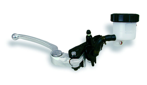 Nissin Radial brake head cylinder BMT19-10-Ø19 mm-Black/Silver