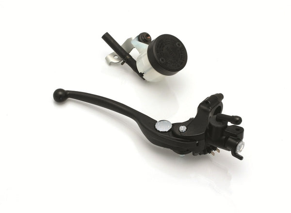 Nissin Semi-Radial Brake Head cylinder MCS19-00-Ø19 mm-Black/Bronze