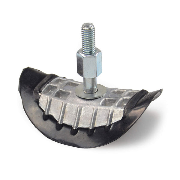 TECNIUM Aluminium- und Gummi-Vorderradverschluss - 1,85" 1038708 