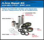 ALL BALLS Lower/Upper A-Arm Reconditioning Kit Arctic Cat DVX300 50-1073