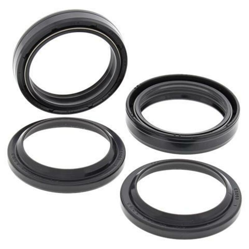 ALL BALLS Fork Oil Seals & Dust Covers - 43x55x10,5 mm 56-136