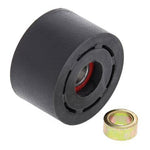 ALL BALLS Upper/Lower Chain Roller Black 79-5014