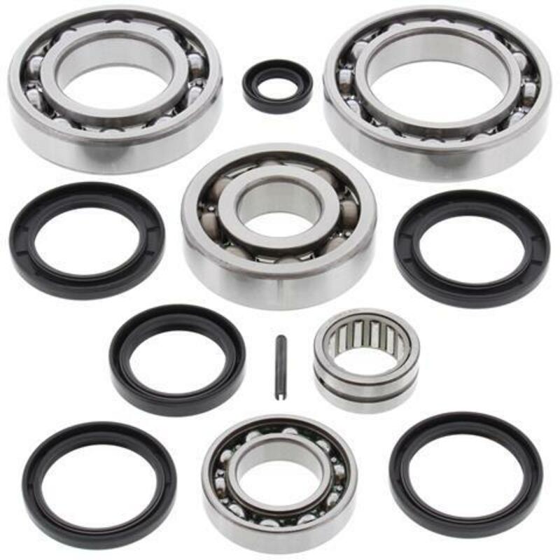 ALL BALLS Rear Differential Bearing & Seal Kit Kawasaki/Suzuki 25-2062