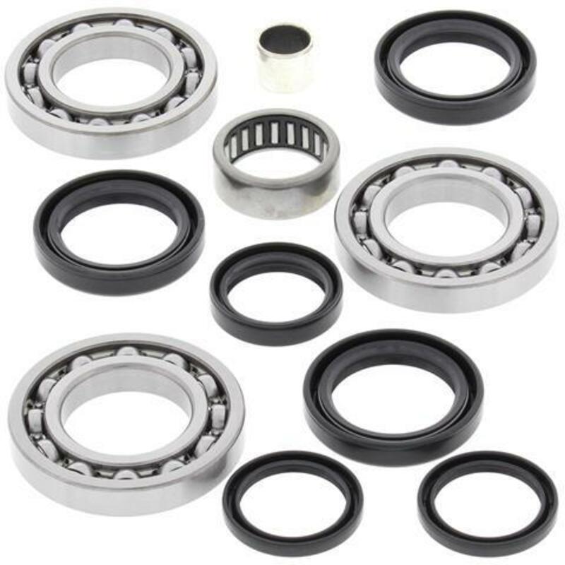 ALL BALLS Front Differential Bearing & Seal Kit Polaris 25-2065