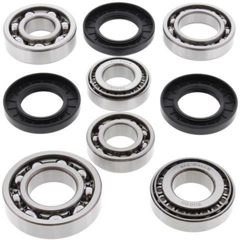 ALL BALLS Rear Differential Bearing & Seal Kit Yamaha 25-2074