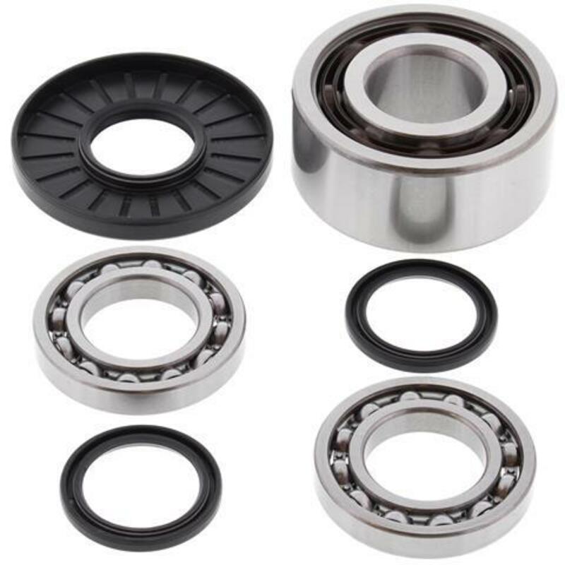 ALL BALLS Front Differential Bearing & Seal Kit Polaris 25-2075