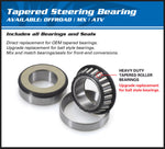 ALL BALLS Steering Shaft Bearing Kit 22-1004