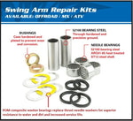 ALL BALLS Swing Arm Repair Kit Suzuki RM125/RM250/RMX250 28-1045