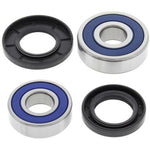 ALL BALLS Rear Wheel Bearing Kit Honda 25-1206