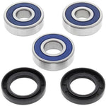 ALL BALLS Rear Wheel Bearing Kit Honda 25-1258