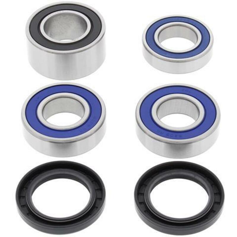 ALL BALLS Rear Wheel Bearing Kit Honda CBR900RR 25-1657