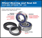 ALL BALLS Rear Wheel Bearing Kit Polaris 25-1151