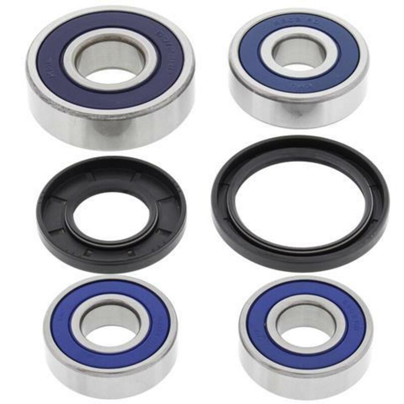 ALL BALLS Rear Wheel Bearing Kit Yamaha 25-1238