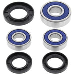 ALL BALLS Rear Wheel Bearing Kit Yamaha XT600/E/Z 25-1248