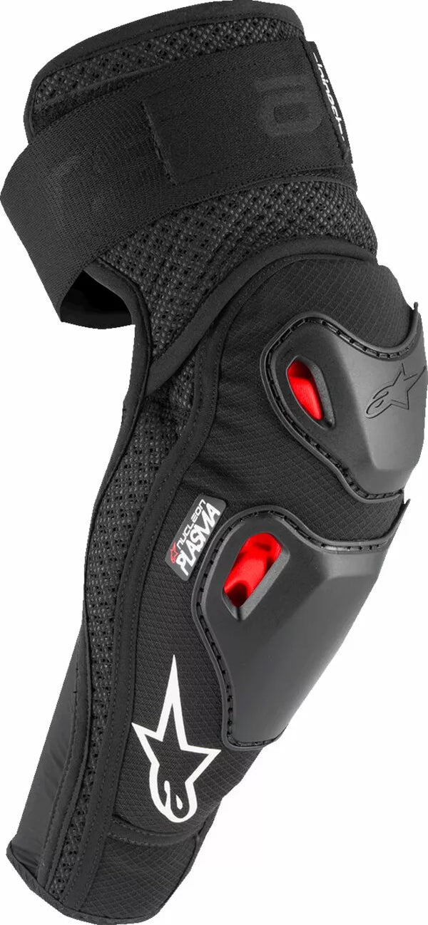 Alpinestars (MX) Ellbogenschutz Biopro BLK/RD/WHHT 6503225-132-SM