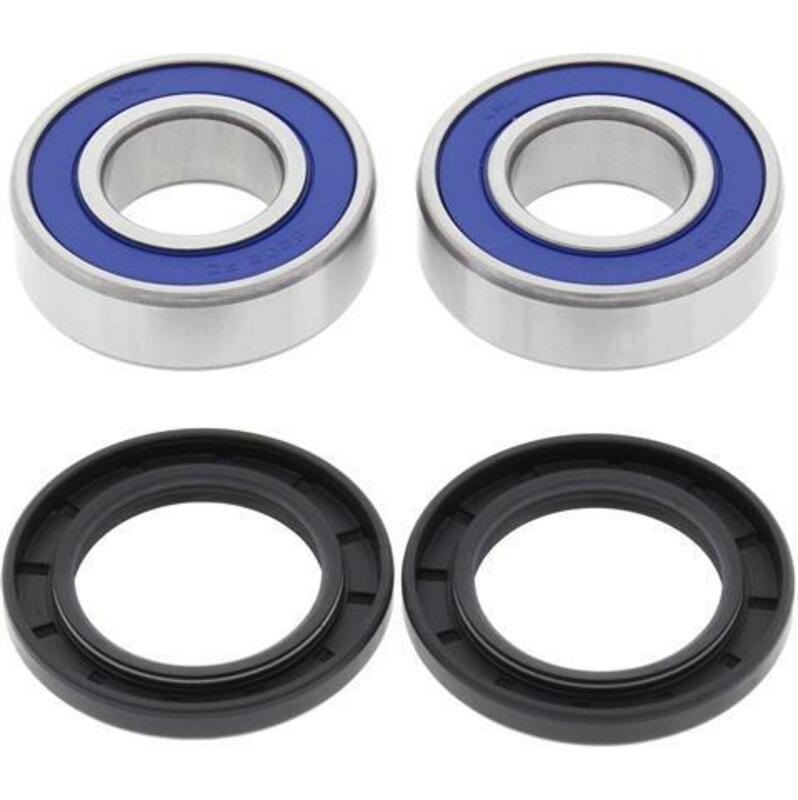 ALL BALLS Front Wheel Bearing Kit Honda 25-1511