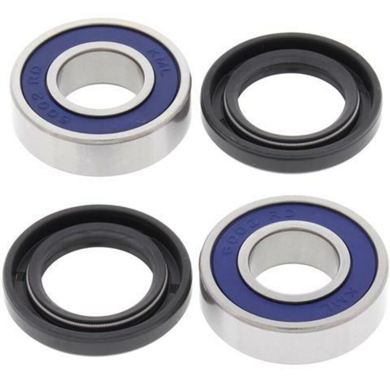 ALL BALLS Front Wheel Bearing Kit Honda NSR125R/Hyosung TE90 25-1045