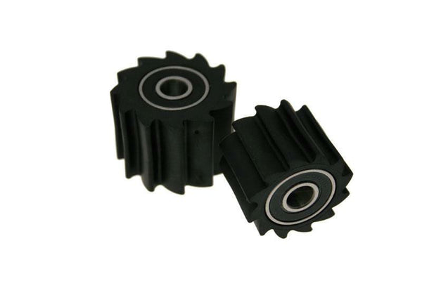 Bihr Chain Roller Blade Black Ø38mml35-41340