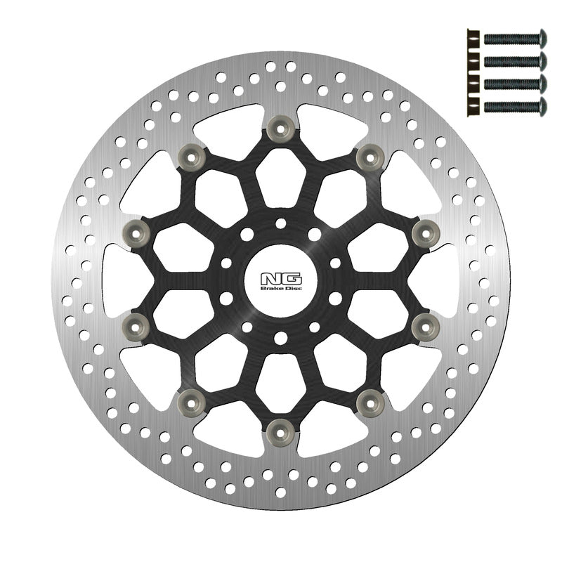 NG BRAKE DISC WAVE 1837GK34