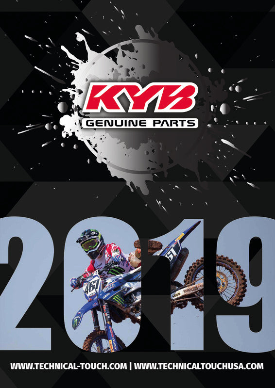 KAYABA Gabel-Service-Kit 48/15mm 119994801901 