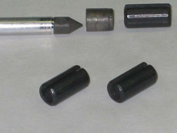 Kayaba - Kayaba Rod Securing Clips 120360000101