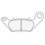 CL BRAKES Straßen-Sintermetall-Bremsbeläge - 1224S4 1224S4 