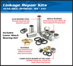 VERTEX Complete Top End Kit - Replica Forged Piston VTKTC24456D