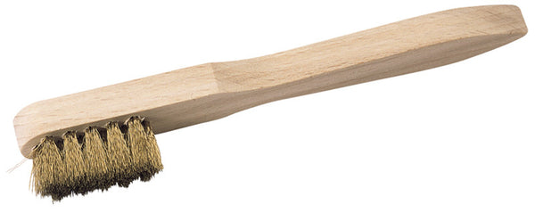 Draper Spark Plug Clearing Brush 150mm 13157.0