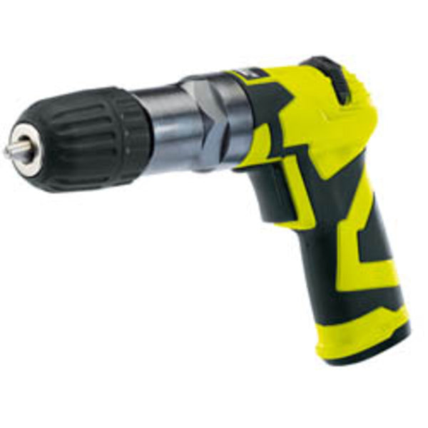 DRAPER STORM FORCE® Composite10mm Reversible Air Drill With Keyless Chuck 65138.0