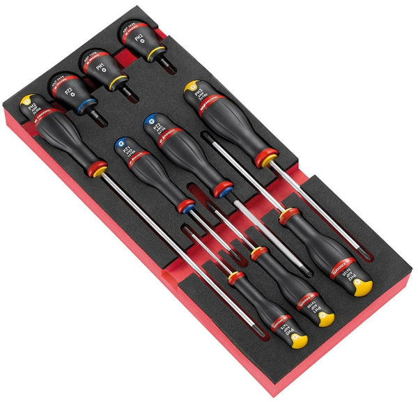 FACOM 10 Protwist® Cross Head Screwdrivers Modul Modm.at5