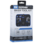 Oxford Biker Toolkit 28 Stücke OX771