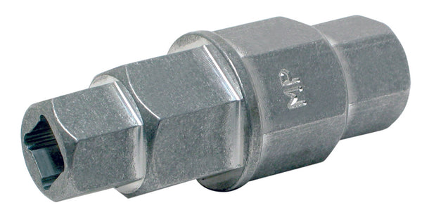 BiHR Multi-Socket-Vorderrad 17/122. 22/24mml35-76110