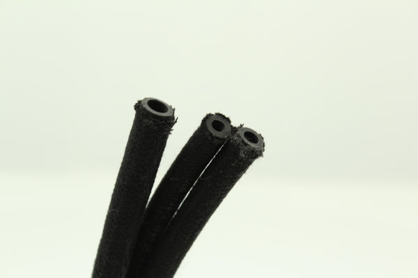 BIHR BRAIDED FUEL Hose 6x11mm BlackcntNC6x11cxx
